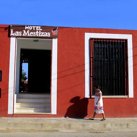 Hotel Las Mestizas Valladolid  Exteriör bild