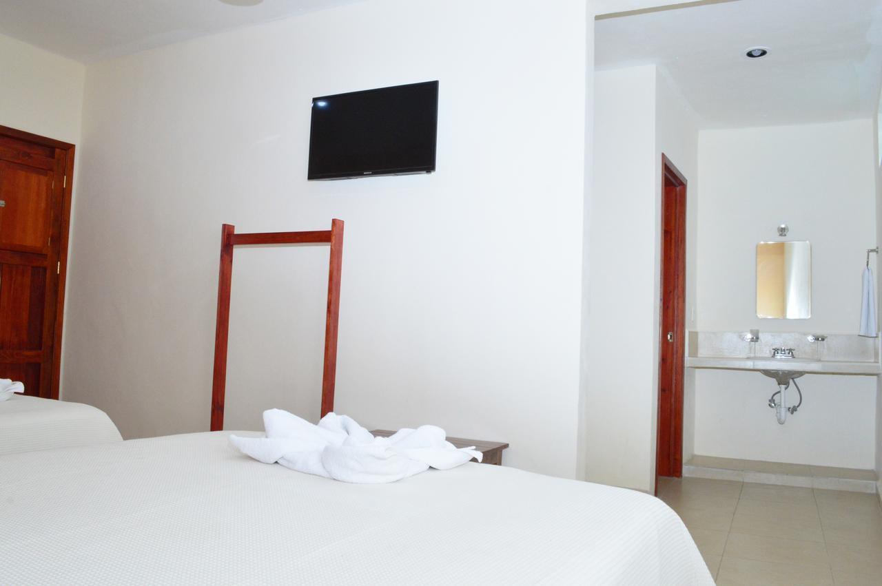 Hotel Las Mestizas Valladolid  Exteriör bild