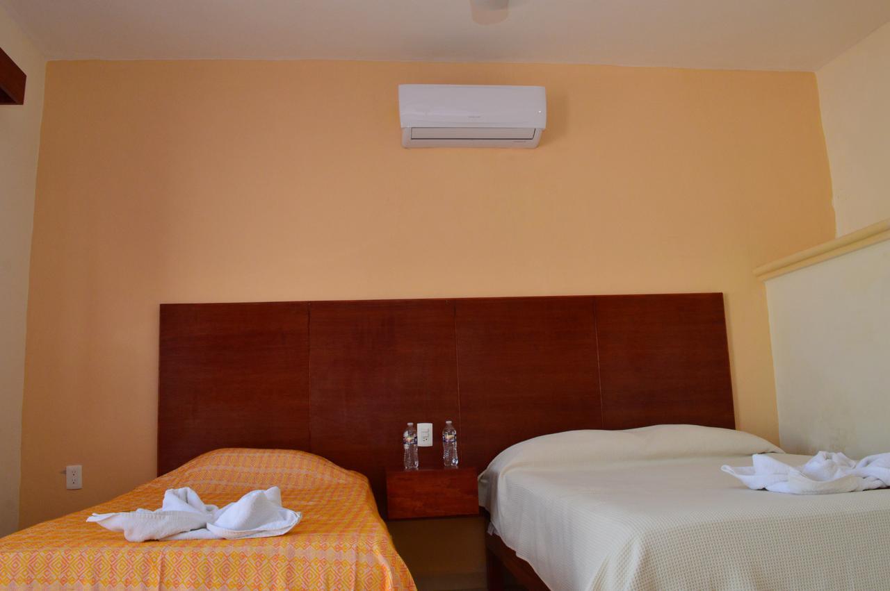 Hotel Las Mestizas Valladolid  Exteriör bild