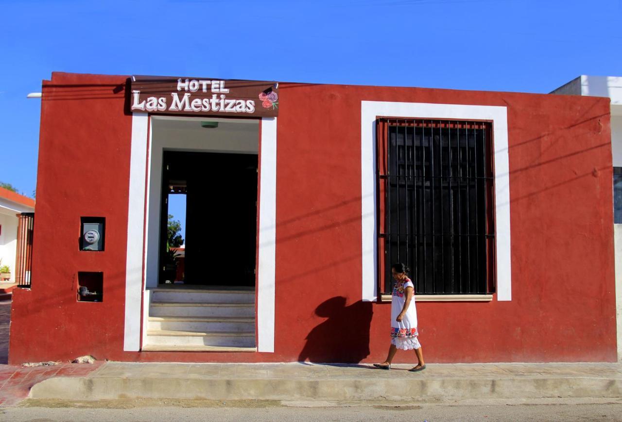 Hotel Las Mestizas Valladolid  Exteriör bild