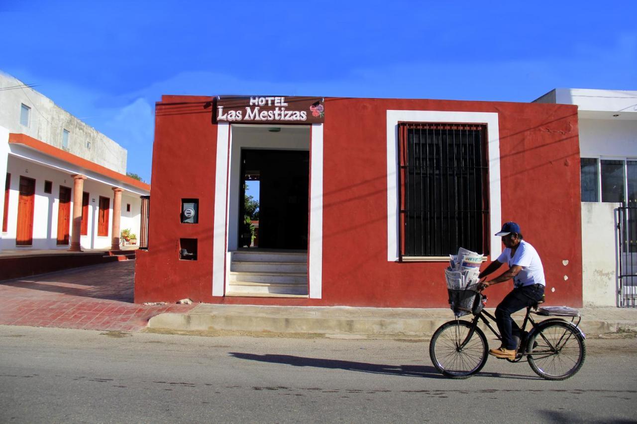 Hotel Las Mestizas Valladolid  Exteriör bild