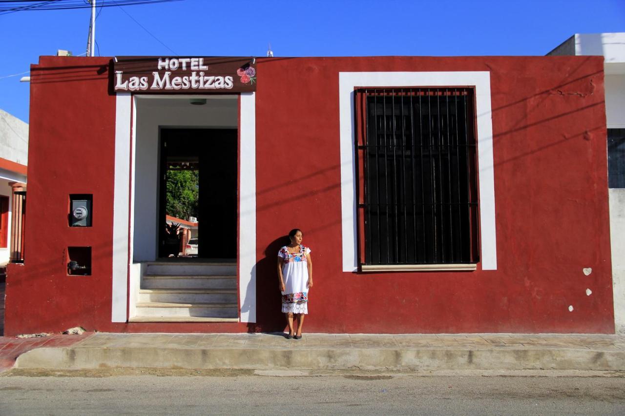 Hotel Las Mestizas Valladolid  Exteriör bild